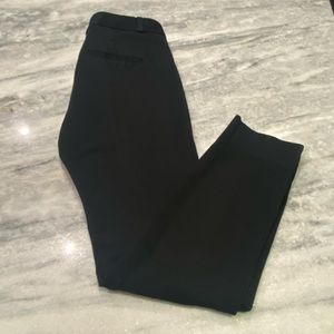 Banana Republic “Sloan” Black Pants (Size:2)